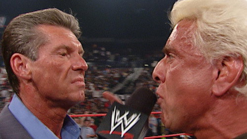 Raw Season 10 Episode 23 - Raw - Jun. 10, 2002