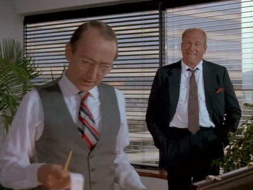 Murder, She Wrote Season 6 Episode 5 - Jack and Bill