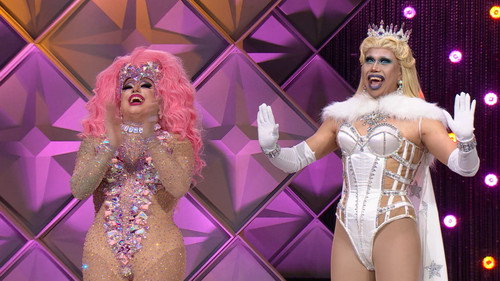 Canada's Drag Race Season 4 Episode 2 - QV-She