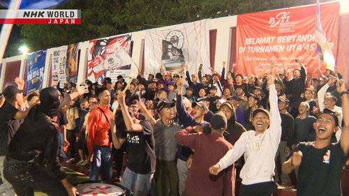 Asia Insight Season 12 Episode 18 - Violence-Free Stadiums: Indonesia