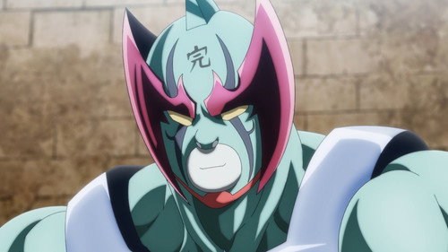 Kinnikuman Perfect Origin Arc Season 1 Episode 16 - Episode 16