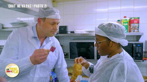 Les pieds dans le plat Season 1 Episode 3 - Episode 3