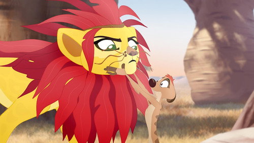The Lion Guard Season 2 Episode 10 - The Ukumbusho Tradition