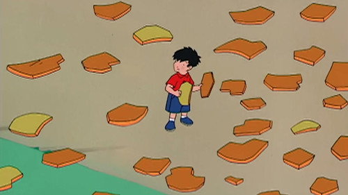 George Shrinks Season 1 Episode 1 - If It Ain't Broke