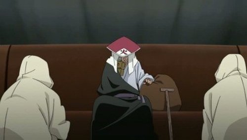 undefined Season 10 Episode 198 - Five Kage Summit's Eve