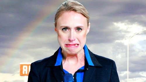 Breaking News: No Laugh Newsroom Season 2 Episode 1 - Bummer Tornado Destroys Cool Jail