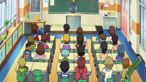 Yo-kai Watch Season 1 Episode 64 - Episode 64