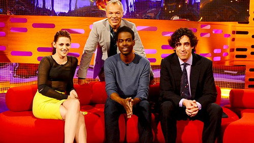 The Graham Norton Show Season 11 Episode 5 - Kristen Stewart, Chris Rock, Stephen Mangan, Engelbert Humperdinck