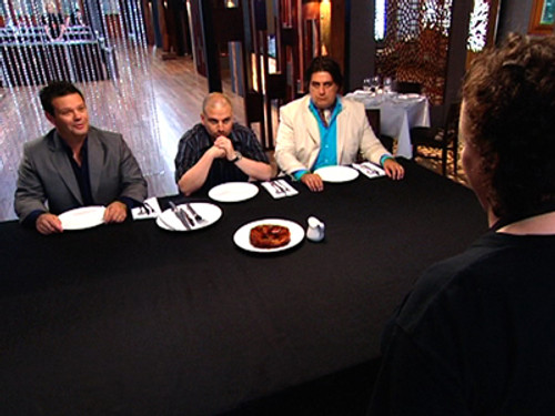 MasterChef Australia Season 1 Episode 13 - The Tarte Tatin Test