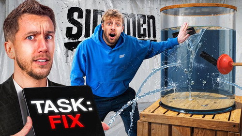 Sidemen Season 10 Episode 5 - SIDEMEN TASKMASTER