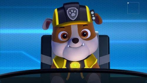PAW Patrol Season 4 Episode 8 - Mission PAW: Royally Spooked!