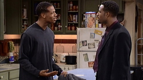The Wayans Bros. Season 5 Episode 8 - The High Life