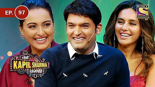 Sonakshi Sinha, Shibani Dandekar still
