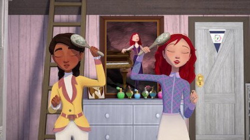 Spirit Riding Free: Riding Academy Season 2 Episode 2 - The S. S. Friend-ship