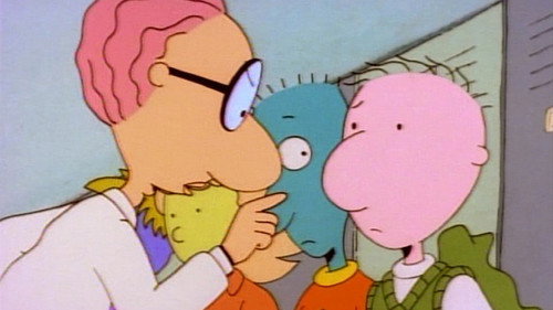 Doug Season 1 Episode 9 - Doug Didn't Do It