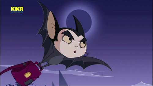 School for Little Vampires Season 1 Episode 21 - Totally Eclipsed