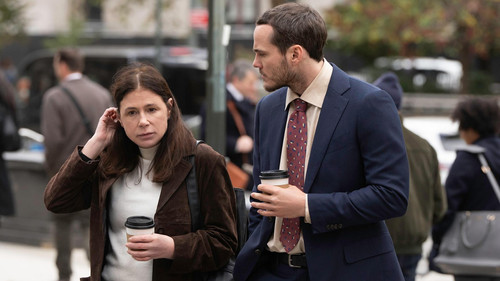 Law & Order Season 25 Episode 10 - Dream On