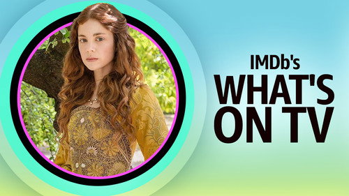 IMDb's What's on TV Season 1 Episode 17 - The Week of April 30