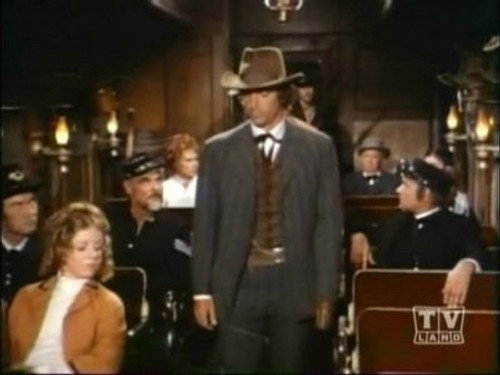 Gunsmoke Season 17 Episode 12 - Gold Train: The Bullet (1)