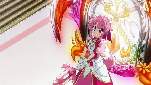 Dog Days Season 2 Episode 3 - Three Heroes!