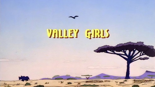 The Wild Thornberrys Season 1 Episode 10 - Valley Girls