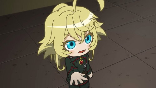 Youjo Shenki 2: Mini-Episode 5 still