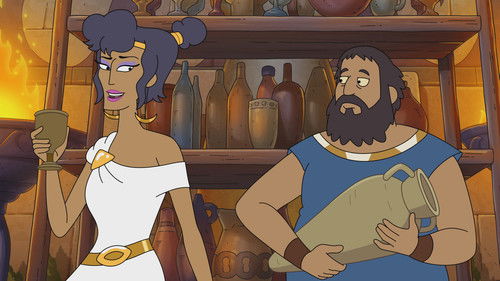Krapopolis Season 1 Episode 12 - Buy Low, Sell Ty