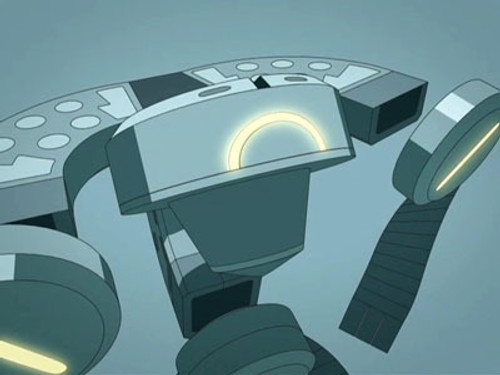 Ōban Star-Racers Season 1 Episode 17 - Optimised Like Ondai