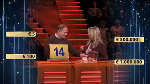 Miljoenenjacht Season 45 Episode 7 - Episode 7