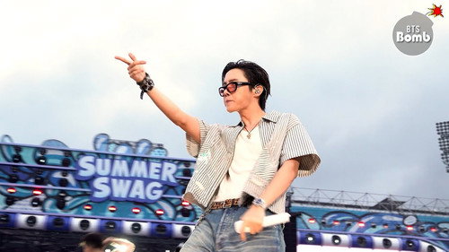 BANGTAN BOMB Season 13 Episode 6 - j-hope’s SUMMER SWAG Sketch