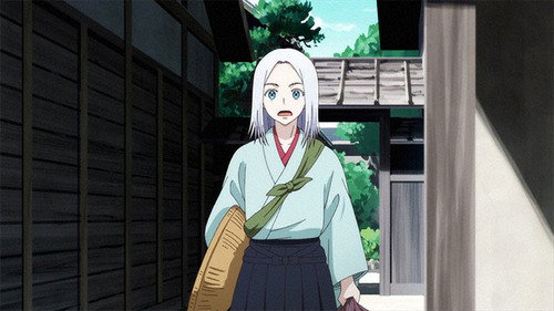 Blue Miburo Season 1 Episode 2 - A World Where It's Okay To Cry