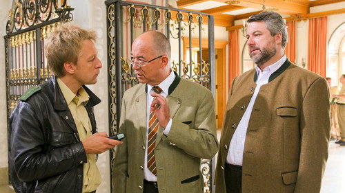 Die Rosenheim-Cops Season 13 Episode 5 - Die Tote in der Kiste