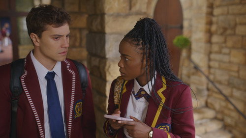 Blood & Water Season 4 Episode 2 - Tick Tock B****