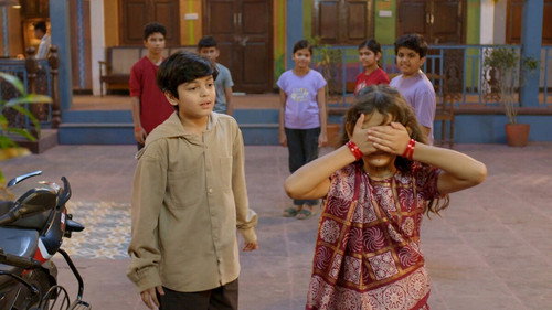 Ansh Disappears still