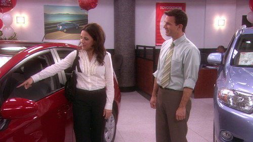 The New Adventures of Old Christine Season 5 Episode 19 - I Love What You Do for Me