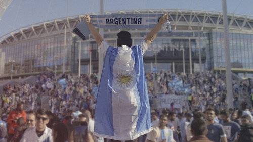 Argentine National Team, Road to Qatar Season 1 Episode 2 - Finalissima