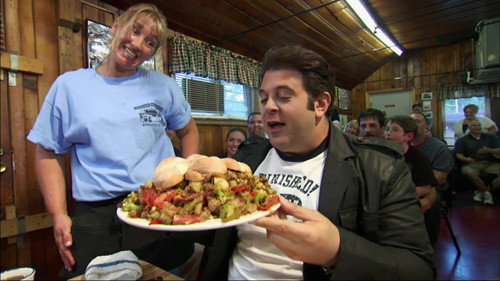 Man v. Food Season 3 Episode 13 - Syracuse