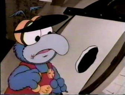 Muppet Babies Season 2 Episode 10 - The Great Muppet Cartoon Show