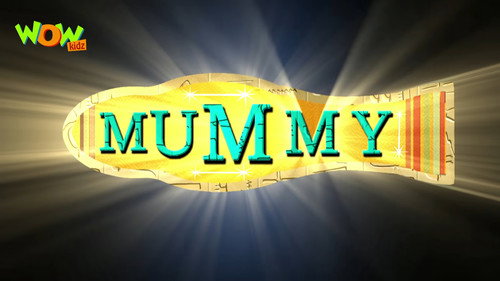 Motu Patlu Season 2 Episode 22 - Mummy