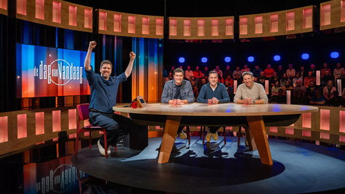 De dag van vandaag Season 4 Episode 19 - Episode 19