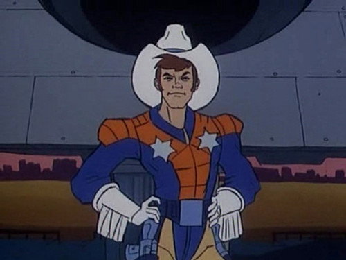 BraveStarr Season 1 Episode 22 - Trouble Wears a Badge