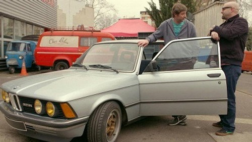 Wheeler Dealers France Season 3 Episode 10 - Episode 10
