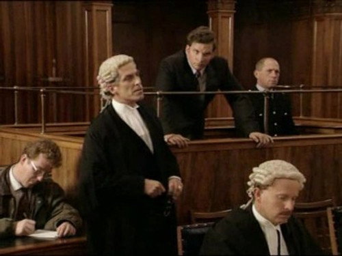 The Brittas Empire Season 3 Episode 1 - The Trial
