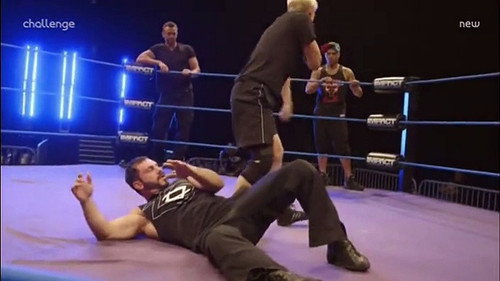 TNA British Bootcamp Season 2 Episode 6 - Episode 6