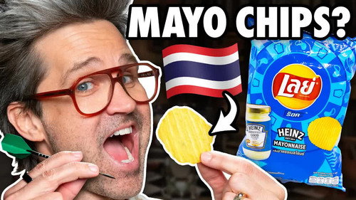 International Lay's Taste Test still