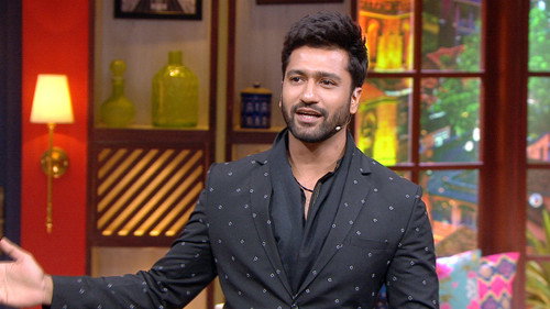 The Kapil Sharma Show Season 2 Episode 194 - Vicky And Shoojit In The House