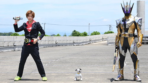 Kamen Rider Season 30 Episode 39 - The Conclusion, It's Unpredictable