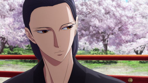 YATAGARASU: The Raven Does Not Choose Its Master Season 1 Episode 12 - To Choose a Consort