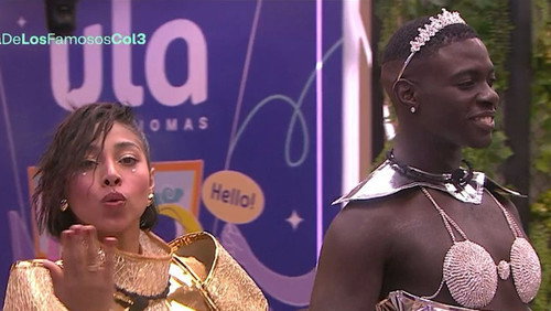 Un show de talentos polémico still