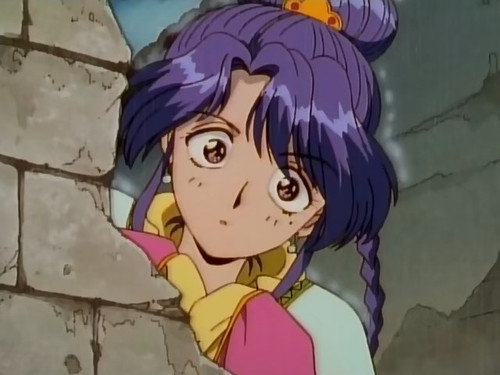 Fushigi Yugi: The Mysterious Play Season 1 Episode 4 - Missing Love